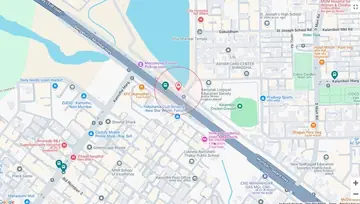 Location of Shree Gurukrishna Residency - Image 215910