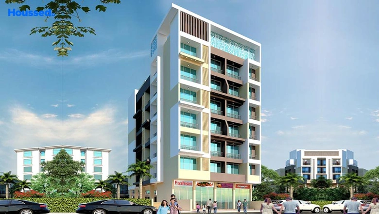 Project Image of Shree Gurukrishna Residency in Karanjade, Navi Mumbai - Image 215908