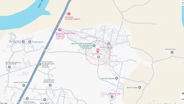 Location of Shree Samarth Residency - Image 215928