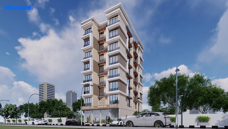 Project Image of Shree Samarth Residency in Ghansoli, Navi Mumbai - Image 215926