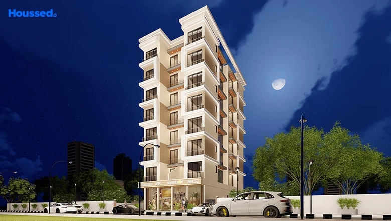 Project Image of Shree Samarth Residency in Ghansoli, Navi Mumbai - Image 215925