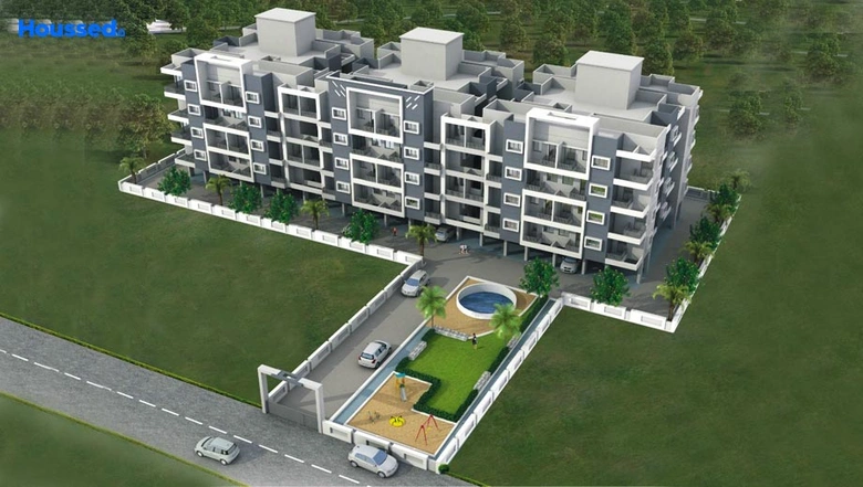 Project Image of JK Shivom in Pimpri Chinchwad, Pune - Image 215938