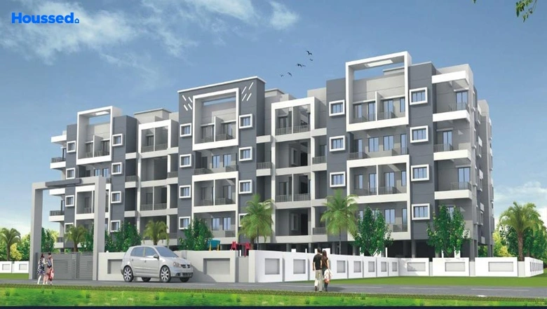 Project Image of JK Shivom in Pimpri Chinchwad, Pune - Image 215937