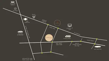 Location of Kasturi Legacy Homes - Image 215946