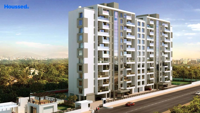 Project Image of Kasturi Legacy Homes in Baner, Pune - Image 215943