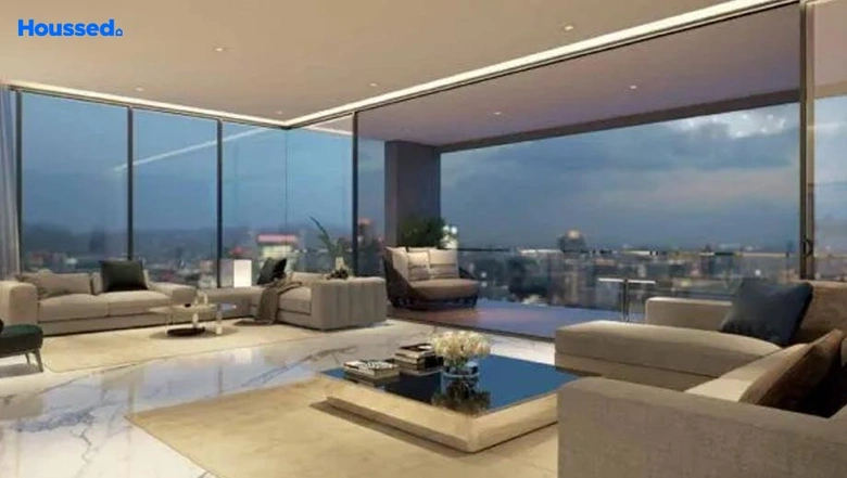 Sample Apartment of Kasturi Lords Estate in Shivaji Nagar, Pune - Image 215956