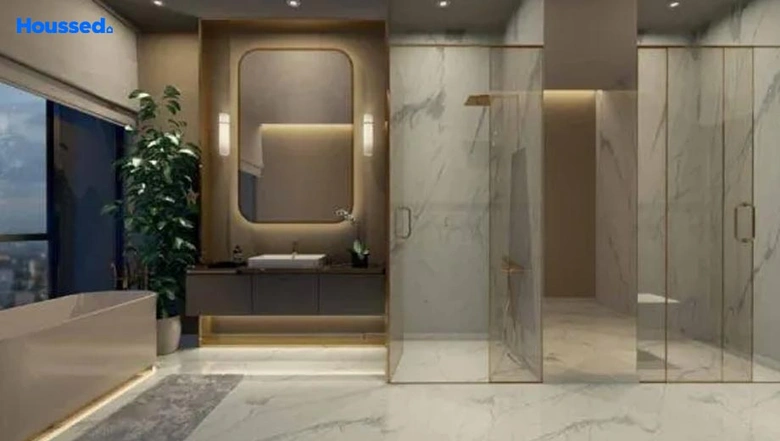 Sample Apartment of Kasturi Lords Estate in Shivaji Nagar, Pune - Image 215954