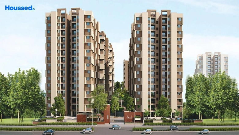 Project Image of Applewood Sorrel in Shela, Ahmedabad - Image 120346