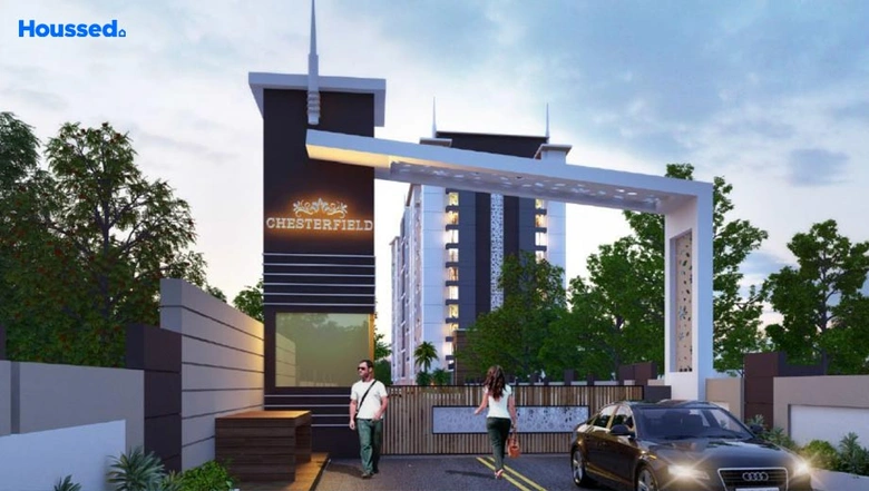 Project Image of KFP Chesterfield Wing A And B in Dhanori, Pune - Image 215967