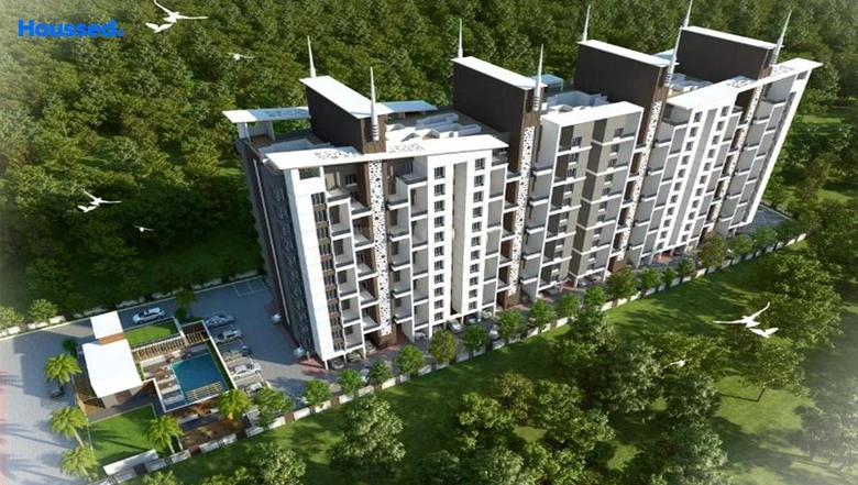 Project Image of KFP Chesterfield Wing A And B in Dhanori, Pune - Image 215968