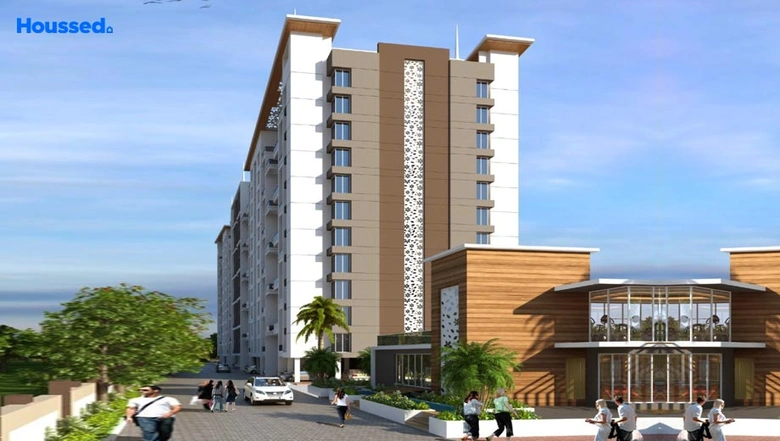 Project Image of KFP Chesterfield Wing A And B in Dhanori, Pune - Image 215969