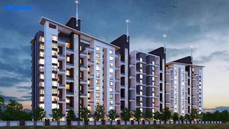 Project Image of KFP Chesterfield Wing A And B in Dhanori, Pune - Image 215970
