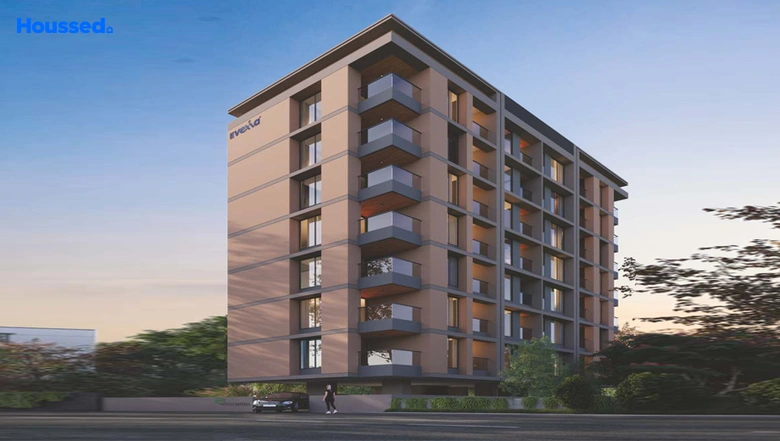 Project Image of Evexia Imperia in Akurdi, Pune - Image 215962