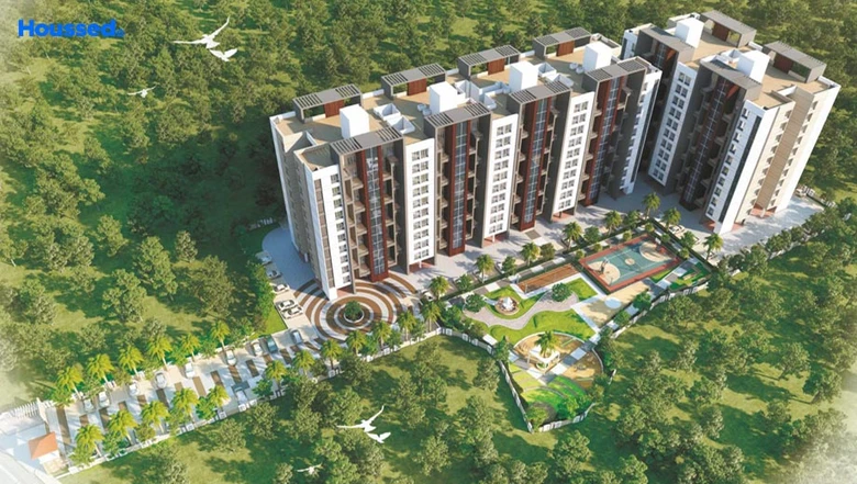 Project Image of Excellaa Kalash Homes in Pirangut, Pune - Image 215987