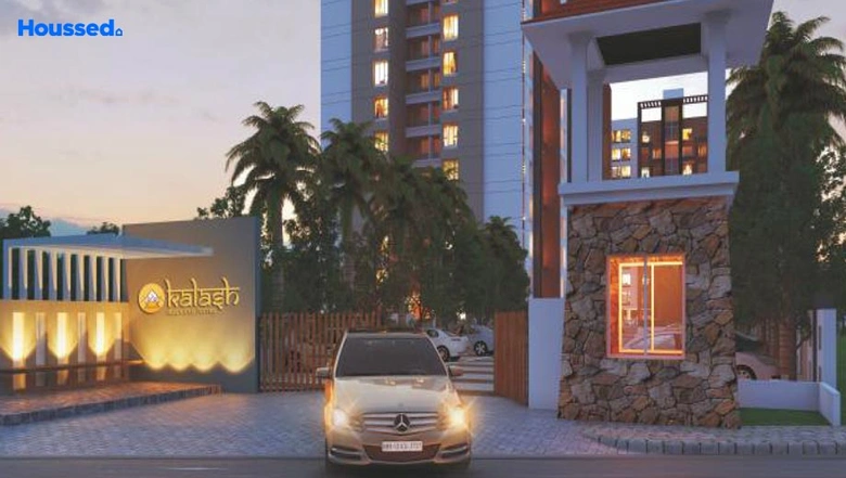 Project Image of Excellaa Kalash Homes in Pirangut, Pune - Image 215985
