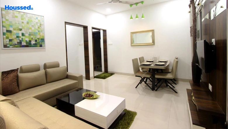 Sample Apartment of Excellaa Kalash Homes in Pirangut, Pune - Image 215996