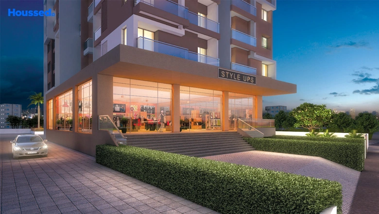 Project Image of Gokhale 90 Madhukunj in Bopodi, Pune - Image 215979