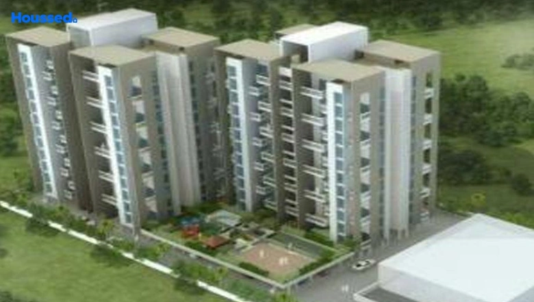 Project Image of Krrisha Acropolis in Kalewadi, Pune - Image 216006