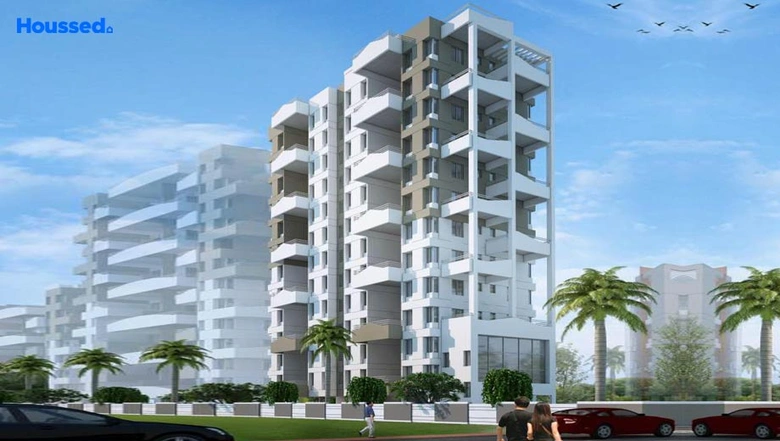 Project Image of Krrisha Acropolis in Kalewadi, Pune - Image 216007