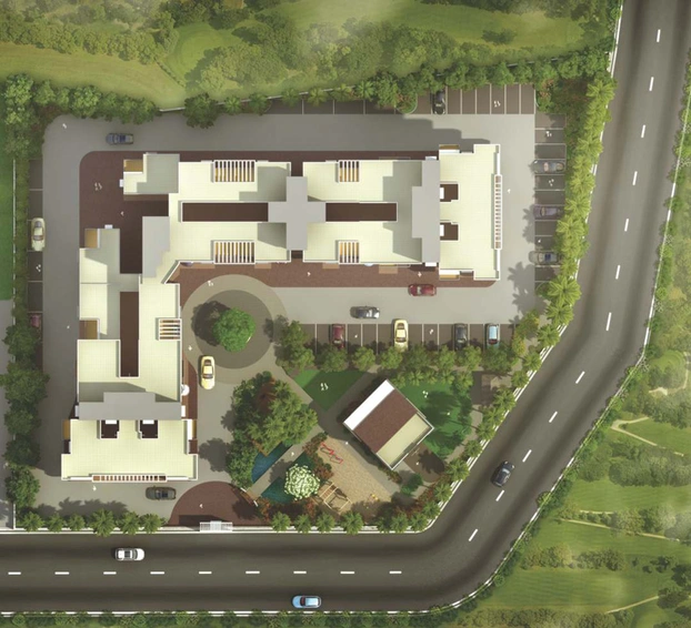 Master Plan of Gokhale Briz in Pirangut, Pune - Image 216003