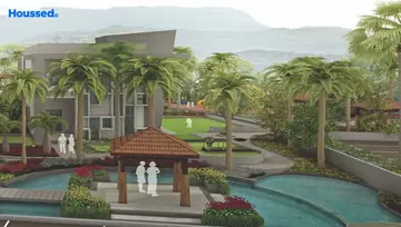 Amenities of Gokhale Mist Aqua - Image 216014