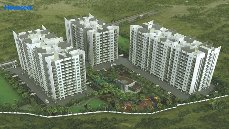 Project Image of Gokhale Mist Aqua in Sinhagad Road, Pune - Image 216011