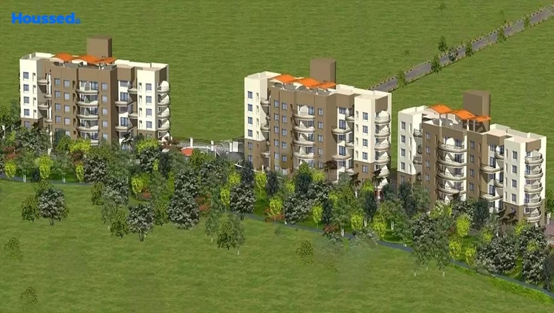 Project Image of Kumar Atman in Baner, Pune - Image 216023