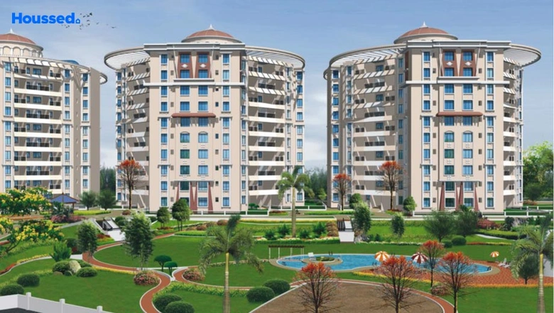 Project Image of Kumar Kruti in Kalyani Nagar, Pune - Image 216030