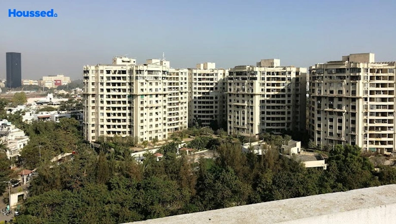 Project Image of Kumar Kruti in Kalyani Nagar, Pune - Image 216031