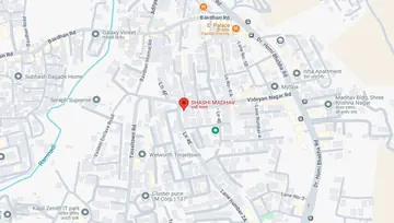 Location of Gokhale Shashi Madhav - Image 216037