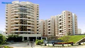 Project Image of Kumar Shantiniketan 2 - Image 216045
