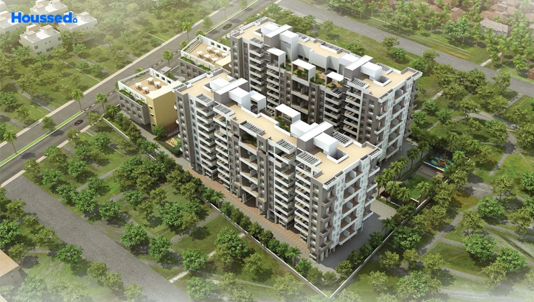 Project Image of Gokhale Waves in Wakad, Pune - Image 216040