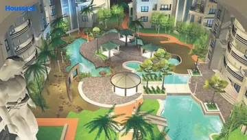 Amenities of Kumar Sophronia - Image 216059
