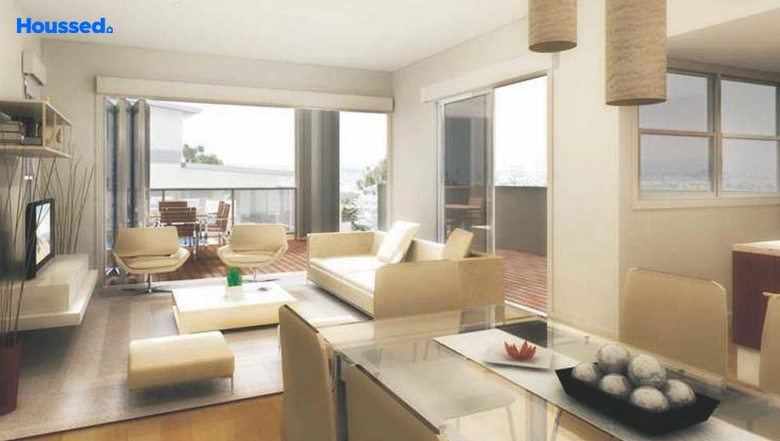 Sample Apartment of Kumar Sophronia in Kalyani Nagar, Pune - Image 216060