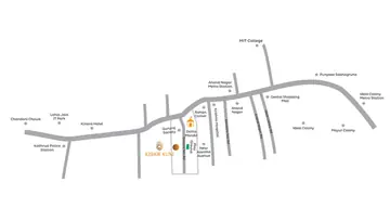 Location of GPL Kishor Kunj - Image 216053