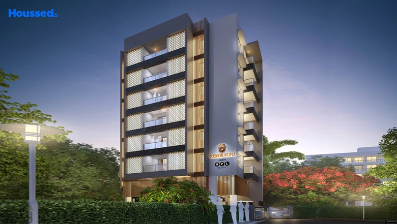 Project Image of GPL Kishor Kunj in Kothrud, Pune - Image 216050
