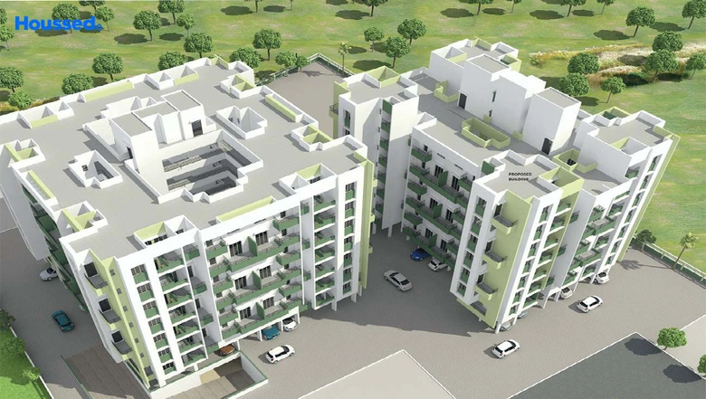Project Image of Highland Spaces in Moshi, Pune - Image 216073