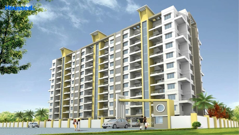 Project Image of Mak Snehangan Residency in Wakad, Pune - Image 216080