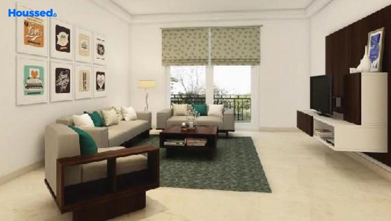 Sample Apartment of Mak Snehangan Residency in Wakad, Pune - Image 216084
