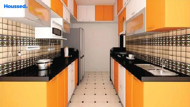 Sample Apartment of Mak Snehangan Residency in Wakad, Pune - Image 216085