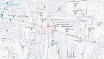 Location of Mangaldeep Vaishnave Classic - Image 216093