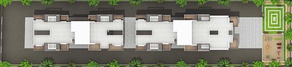 Master Plan of Mangaldeep Vaishnave Classic in Rahatani, Pune - Image 216094