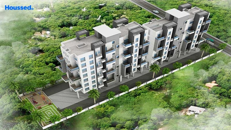 Project Image of Mangaldeep Vaishnave Classic in Rahatani, Pune - Image 216091