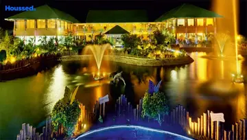 Amenities of Siddhi Aarohi Crest - Image 126841