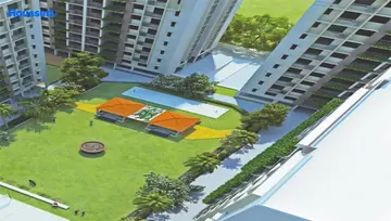 Amenities of Siddhi Aarohi Crest - Image 126840