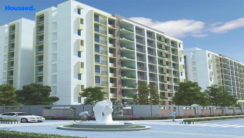 Project Image of Siddhi Aarohi Crest in South Bopal, Ahmedabad - Image 126839