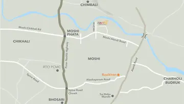 Location of Maruti Ravitej - Image 216106