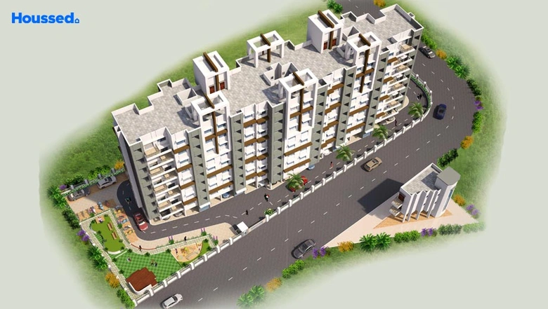 Project Image of Maruti Ravitej in Moshi, Pune - Image 216102
