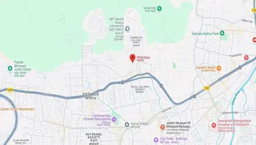 Location of Joshi Charuhas - Image 216113