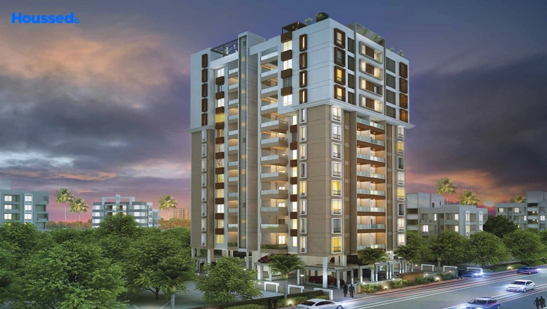Project Image of Joshi Charuhas in Kothrud, Pune - Image 216110
